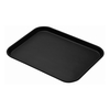 Plastic Serving Tray (Black)