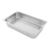 Stainless Steel Food Pan Colander 1-1