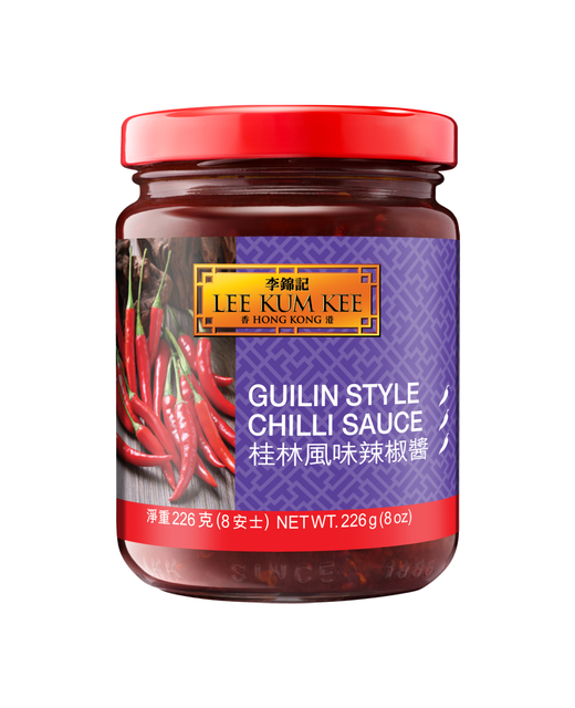 Chilli Sauce Guilin Style