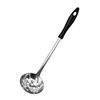 Stainless Steel Steamboat Ladle With Hole