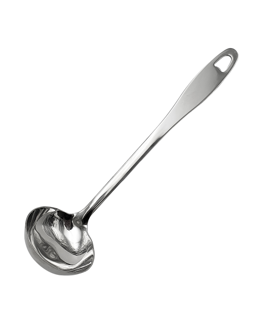 Stainless Steel Steamboat Hot Pot Ladle (No Hole)