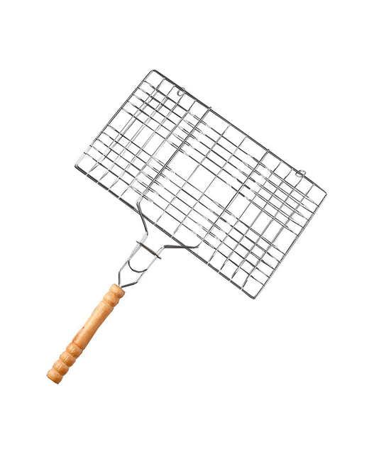 Stainless Steel BBQ Grill Net