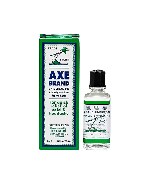 Axe Brand Universal Oil 