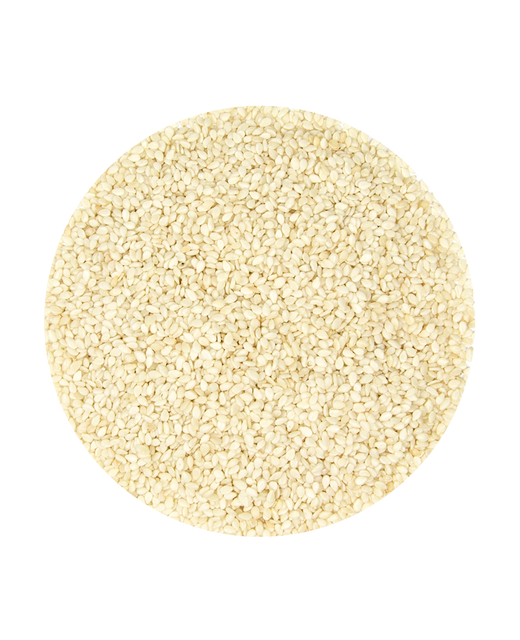 White Sesame Seeds