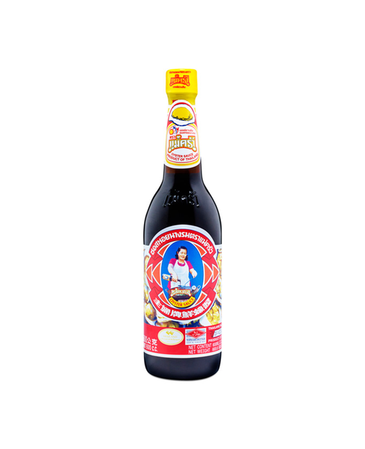 Oyster Sauce