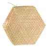 Bamboo Mesh Steam Mat