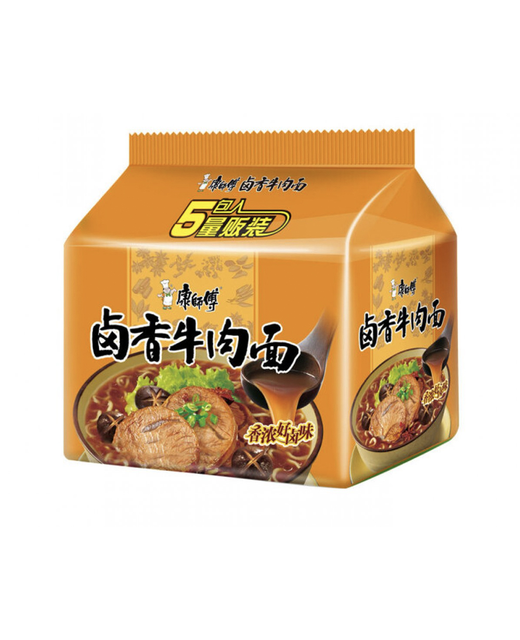 Soyed Beef Instant Noodle