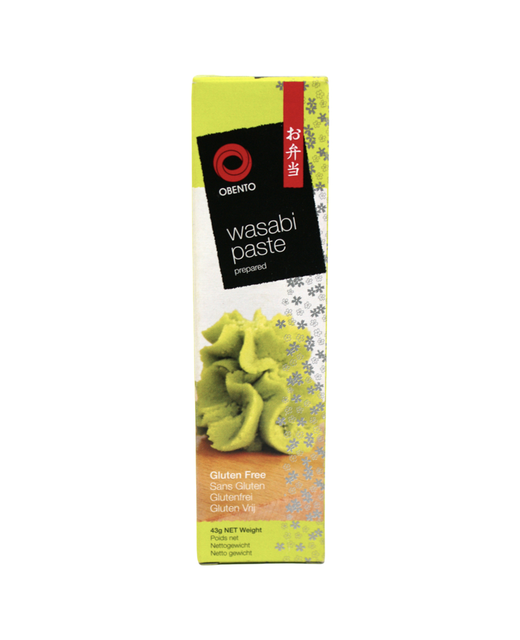 Wasabi Paste In Tube