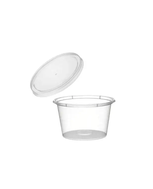 Plastic Sauce Container 175ml