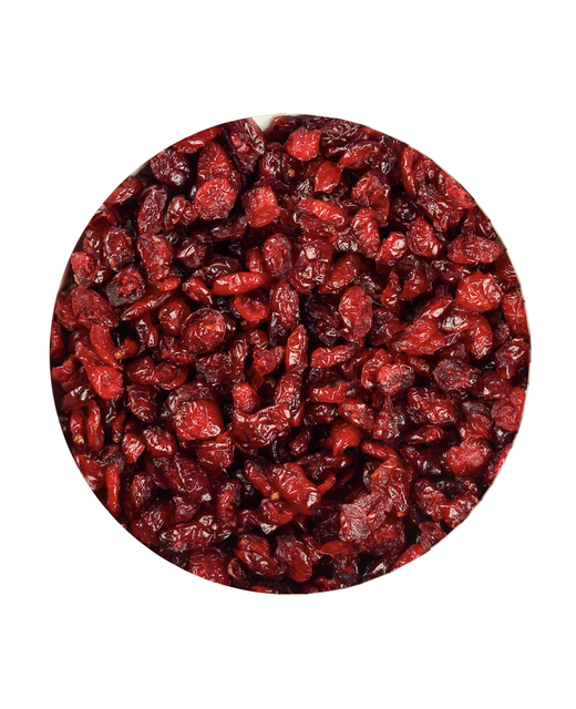 Sliced Cranberries