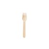 Disposable Wooden Fork