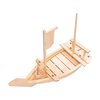 Wooden Sushi & Sashimi Boat