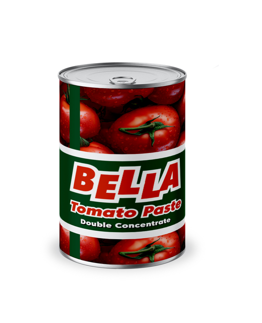 Tomato Paste 28/30 Brix (Turkish)