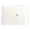 Paper Jumbo Straight Straws - White 10mm x 200mm