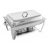 Chafing Dish Warmer with 1/1 Gastronorm Pan