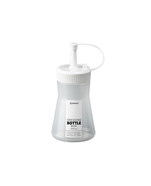 Plastic Dressing Sauce Squeeze Bottle