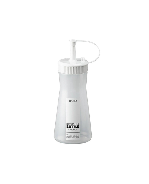 Plastic Dressing Sauce Squeeze Bottle