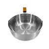 Stainless Steel Induction Wok