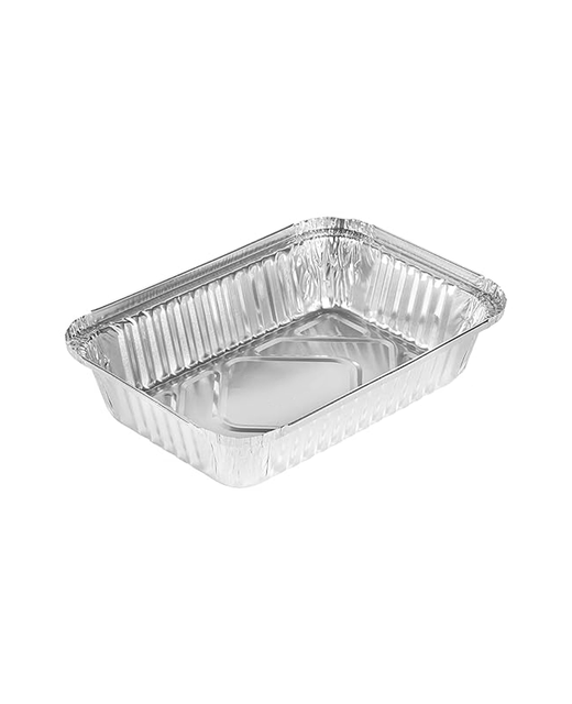 Aluminium Foil Tray Rectangular (53600)