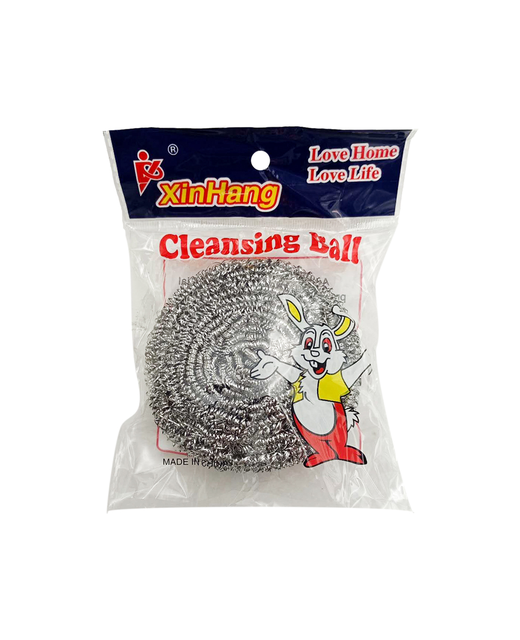 Steel Pot Scourer 