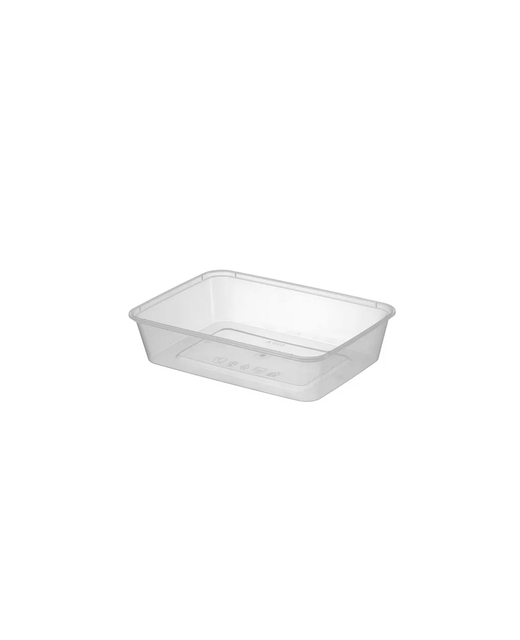 SS500 Rectangular Container 500ml