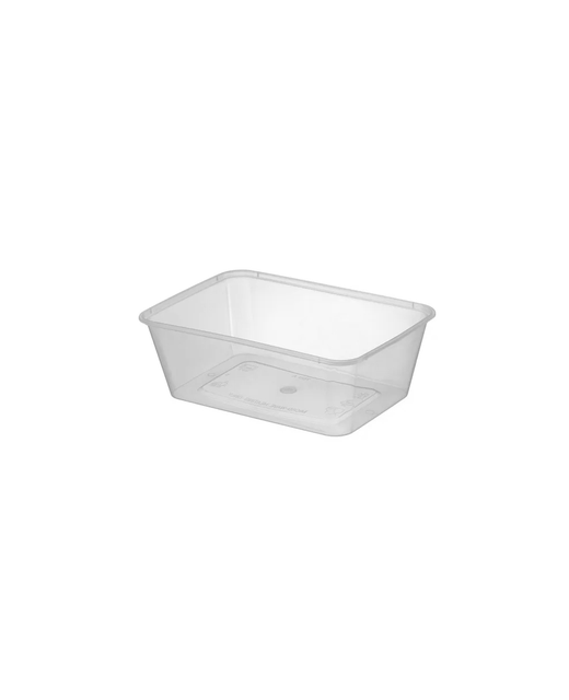 SS750 Rectangular Container 750ml