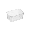 SS1000 Rectangular Container 1000ml