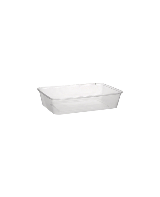 MF28 Wide Rectuangular Container 830ml