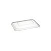 Dome Lid for Wide Rectangular Container Fits MF28, MF32, MF38