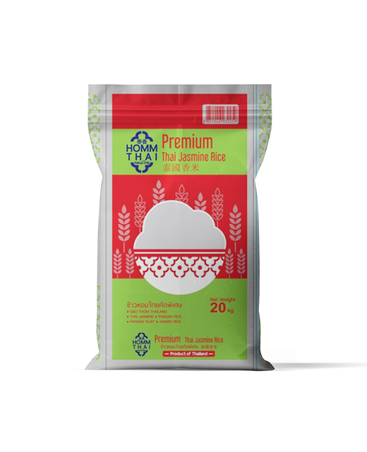 Premium Thai Jasmine Rice