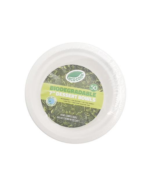 Biodegradable Bowls