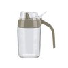 Plastic Oil Container with Pourer