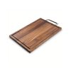 Wooden Rectangular Chopping Board 