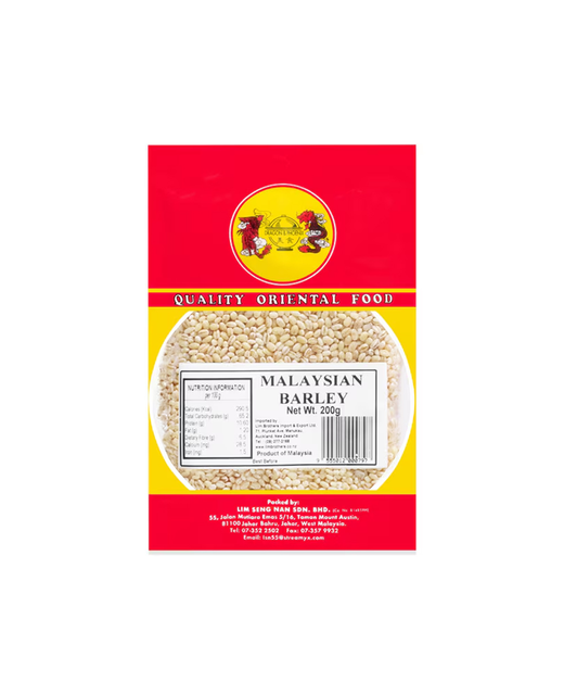 Malaysian Barley