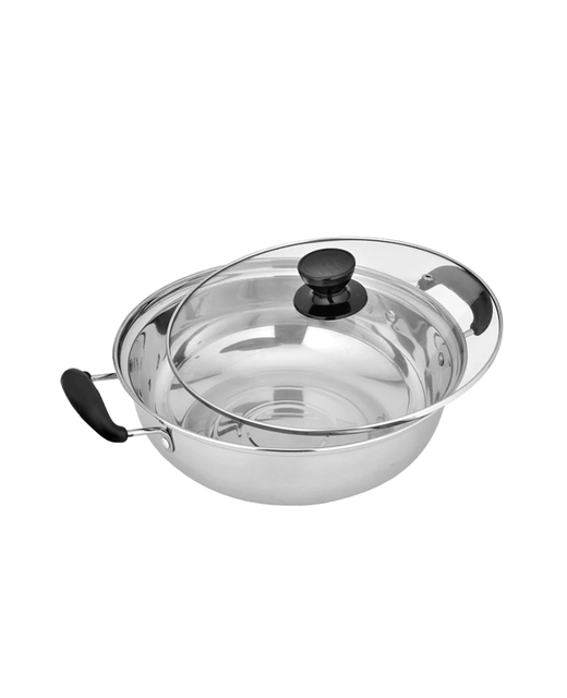 Stainless Steel Steamboat Hot Pot