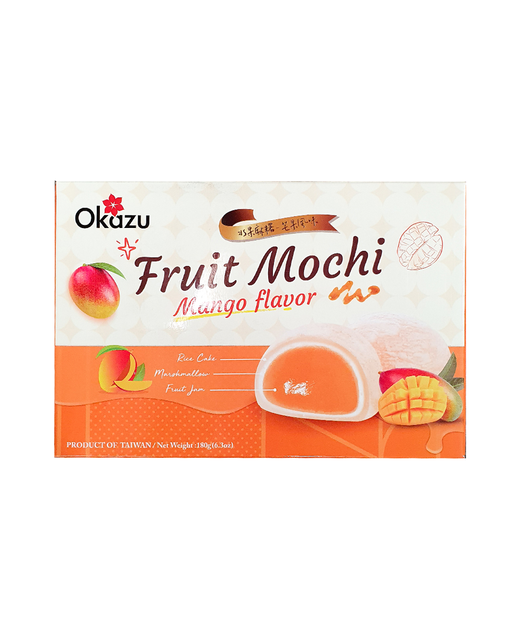 Fruit Mochi Mango 