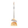 Broom and Shovel With Stainless Steel Shaft