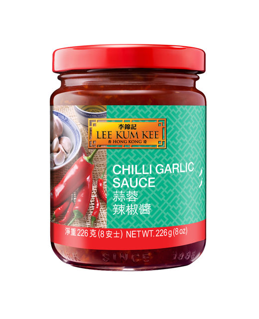 Chilli Garlic Sauce