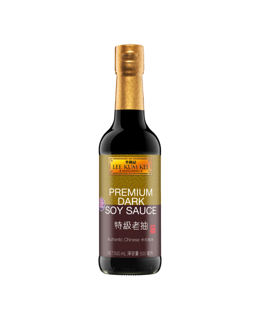 Premium Dark Soy Sauce