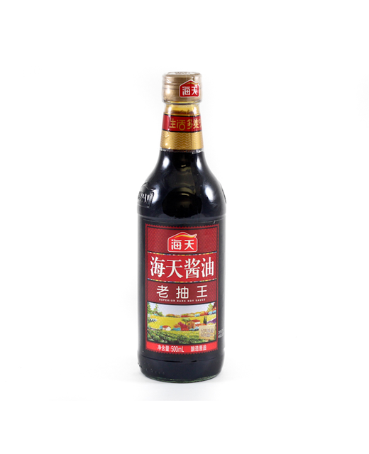 Superior Dark Soy Sauce