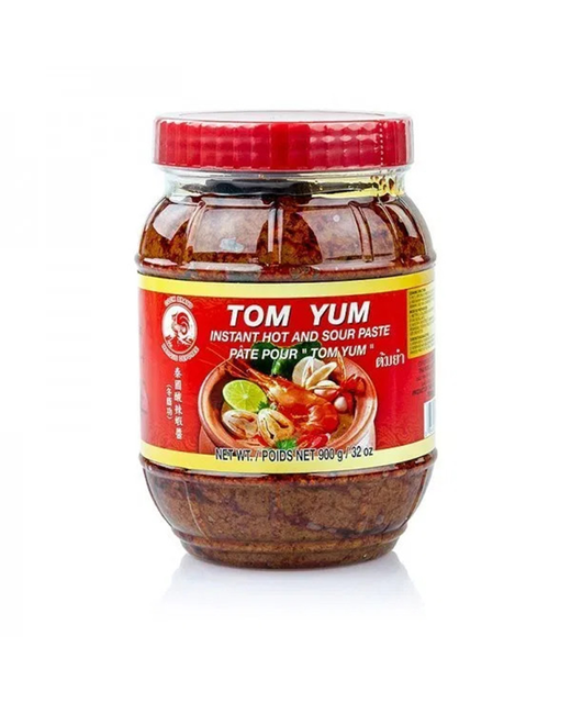 Tom Yum Instant Soup Paste