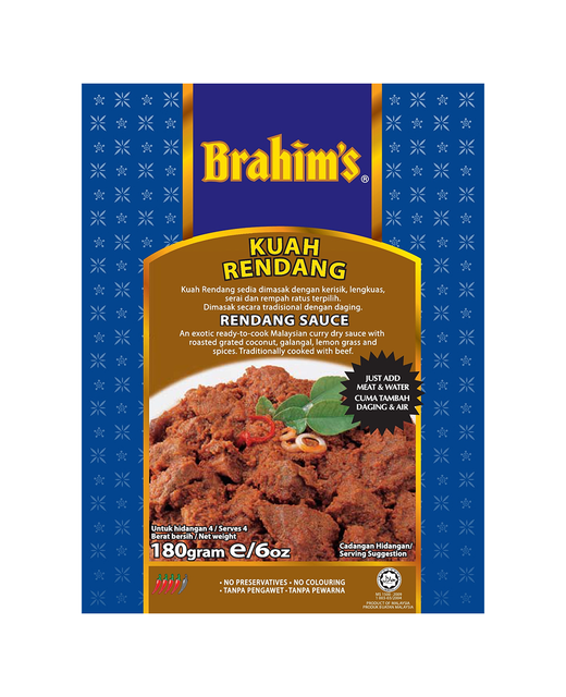 Rendang Sauce