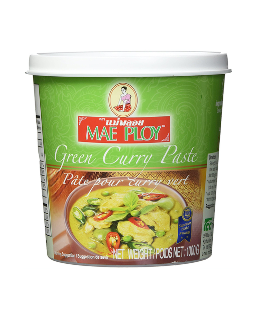 Green Curry Paste