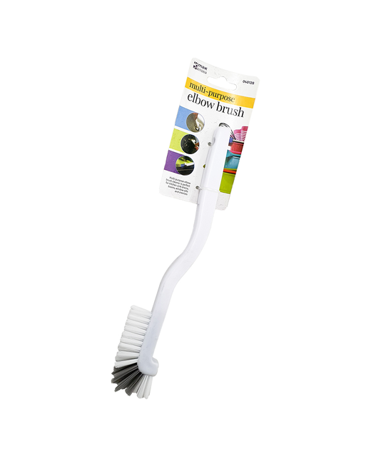 Multi-Purpose Elbow Brush