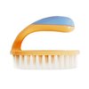 Plastic Hand Brush With Raised Handle