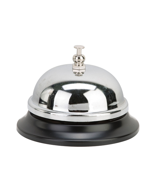 Stainless Steel Table Bell