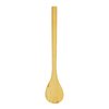 Wooden Jam Spoon Round