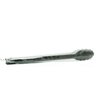 Tongs With Lock (Coated Black)