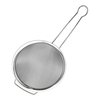 Stainless Steel Wire Sieve Strainer (Fine Mesh)