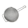 Stainless Steel Wire Sieve Strainer (Double Mesh)